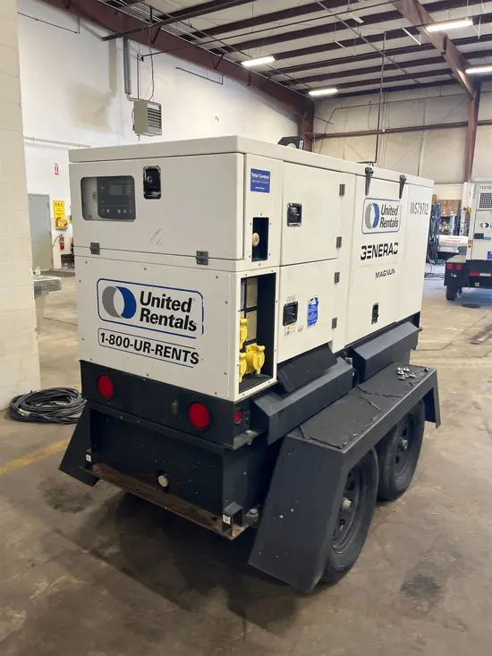 2017 Magnum Pro MMG45IF4 Diesel Generator