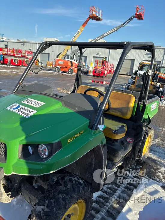2021 John Deere XUV560E Utility Vehicle