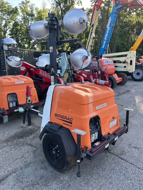 2019 Magnum Pro MLT6SM Portable Light Tower