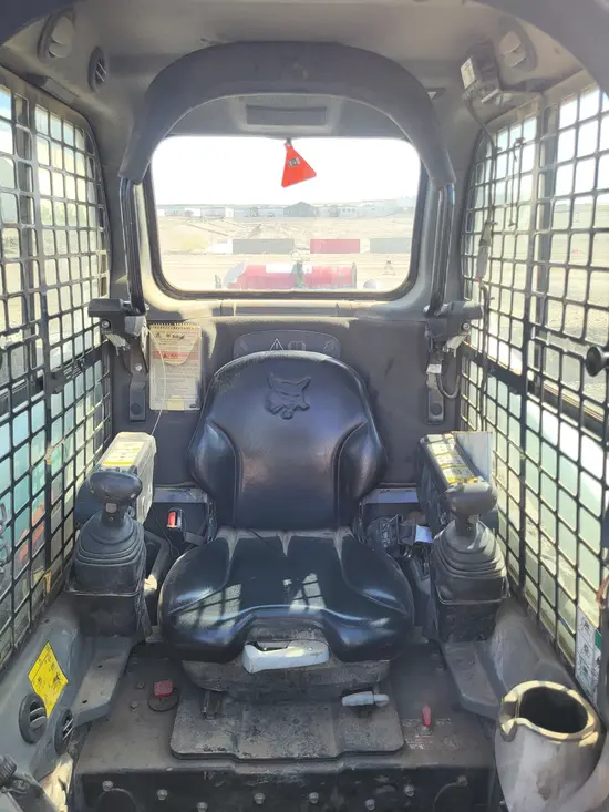 2021 Bobcat T550 Track Loader