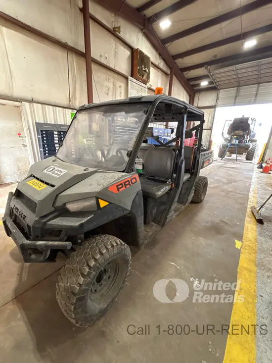 2021 Polaris PRO XD 4000D Utility Vehicle