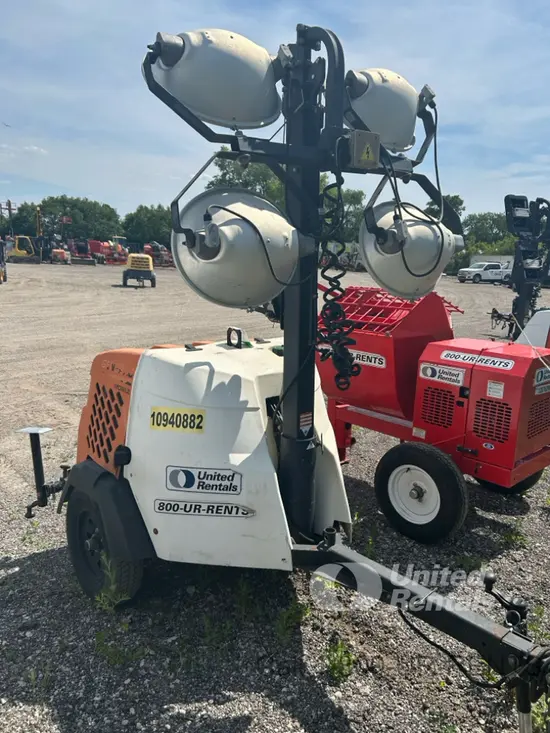 2019 Magnum Pro MLT6SM Portable Light Tower