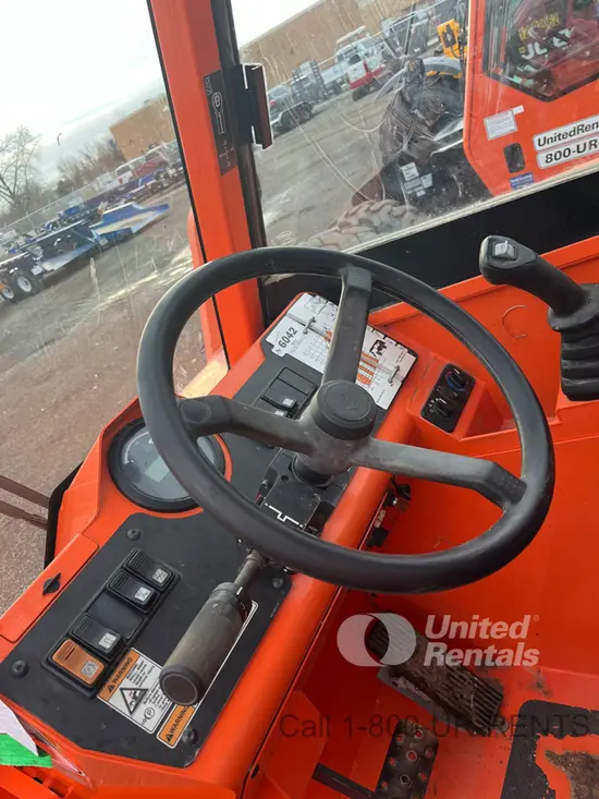 2018 SKYTRAK 6042 Forklift