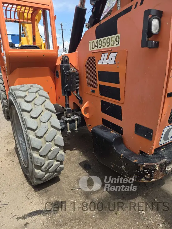 2016 SKYTRAK 6042 Forklift