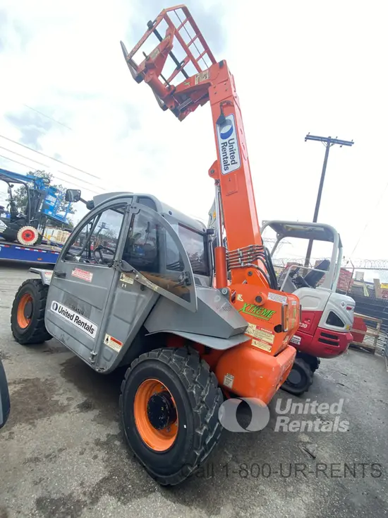 2017 XTREME XR5919 Forklift