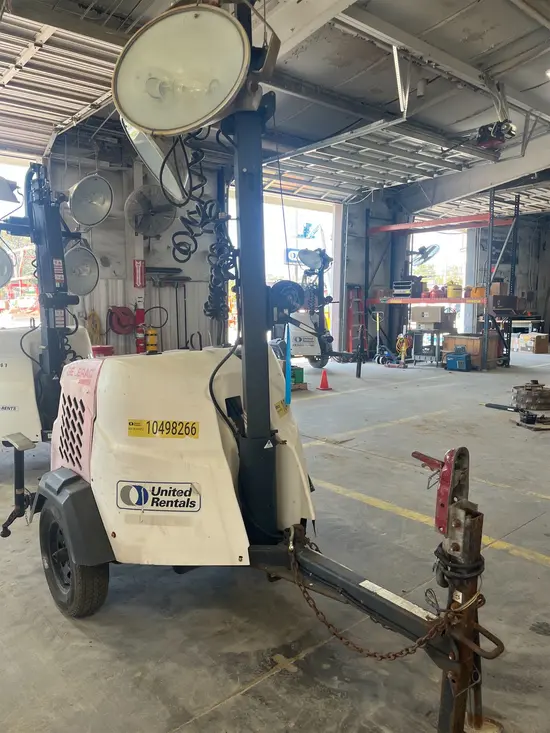 2016 Magnum Pro MLT6SM Portable Light Tower