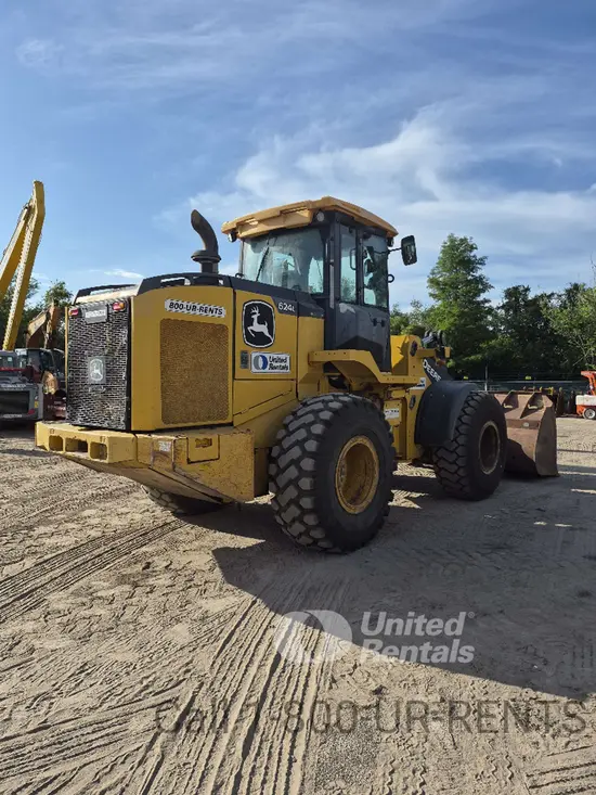2019 John Deere 624L Wheel Loader