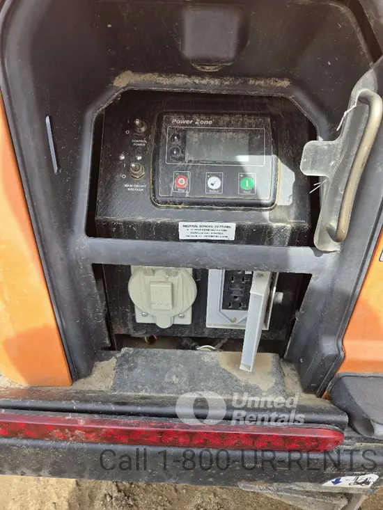 2020 Generac MLT6SKDS Portable Light Tower