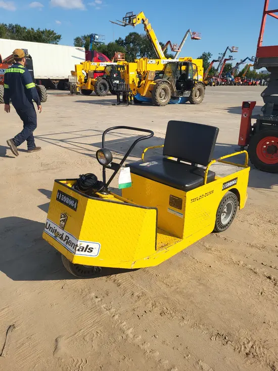 2023 Taylor Dunn SS-536 Utility Vehicle