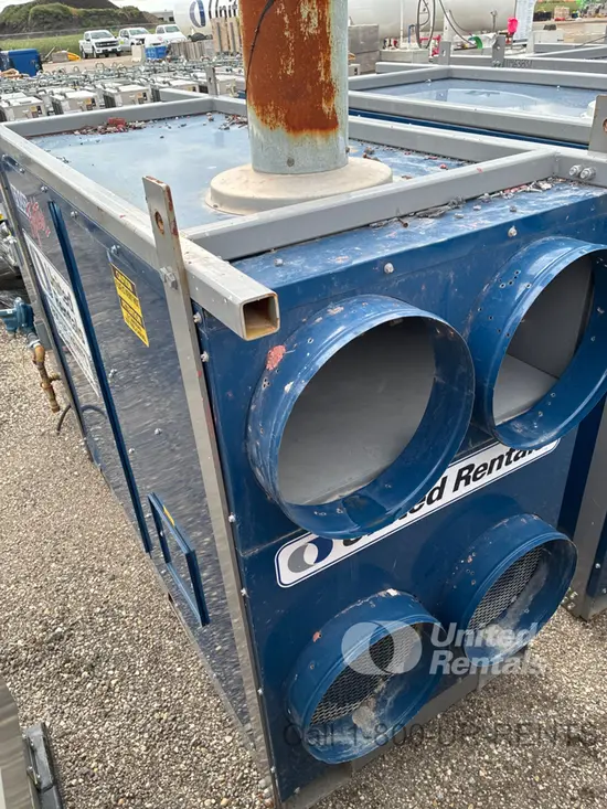 2021 Ice-O-Matic IHS700P Indirect Fired Heater