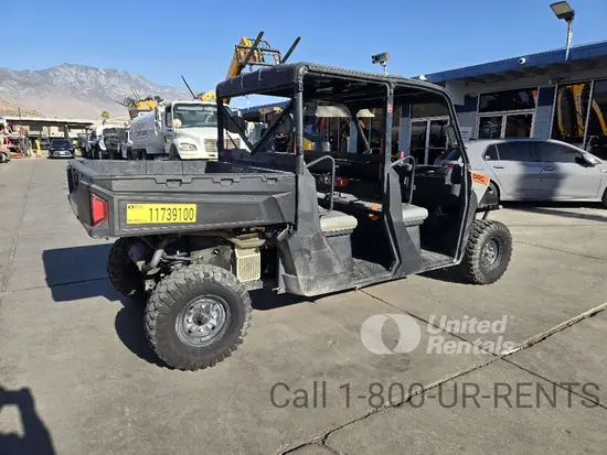 2023 Polaris PRO XD 4000D Utility Vehicle