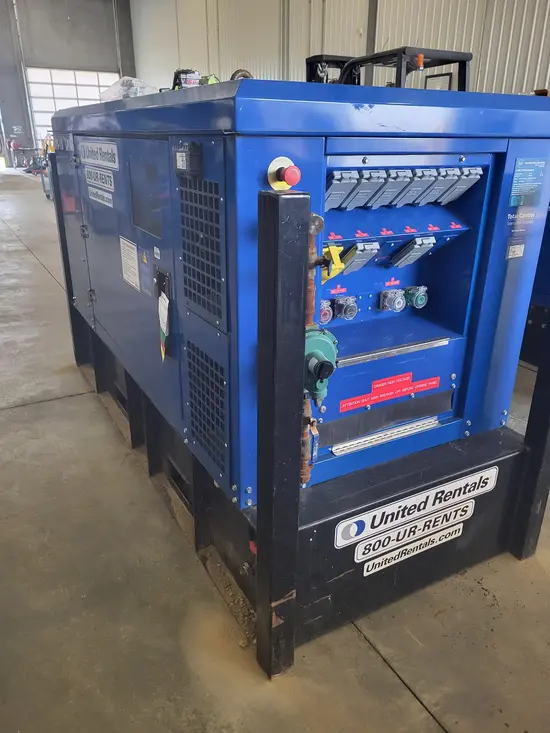 2019 Kustom Power Solutions KPS-30 Generator