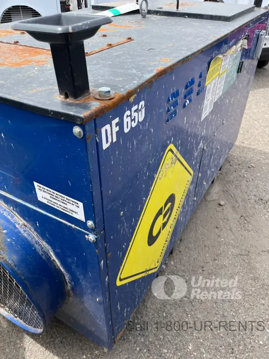 2020 Campo Equipment DF-650 Heater
