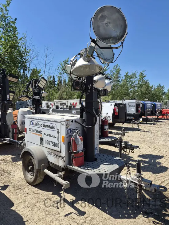 2017 Magnum Pro MLT3060KV Portable Light Tower