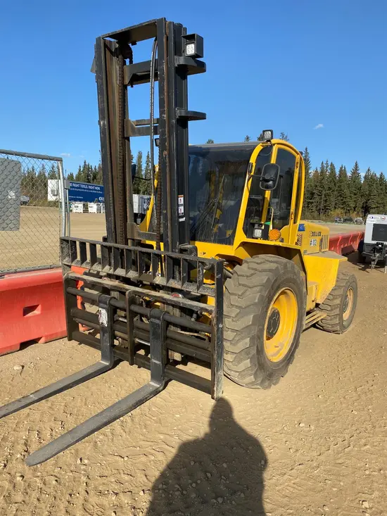 2023 SELLICK S80-4 Forklift