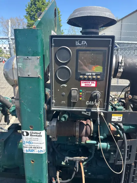 2014 Pioneer Pump PP44S10L71TD2.9 Pump