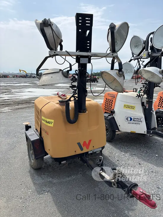2019 Wacker Neuson LTV6K Portable Light Tower