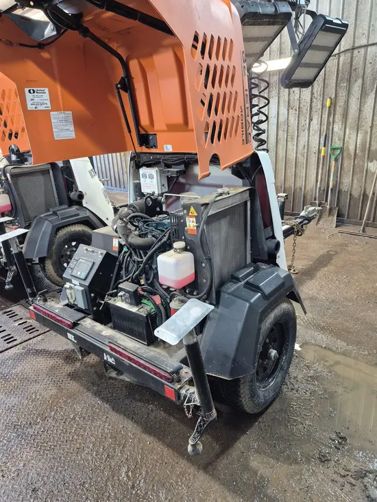 2020 Generac MLT6SKDS Portable Light Tower