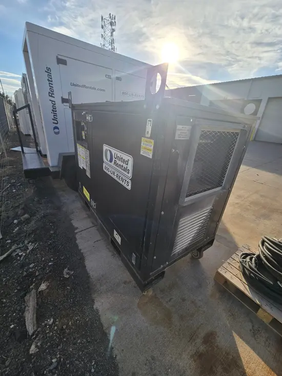 2019 FLAGRO FMA-1500 Heater