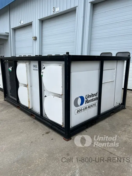 2019 TRANE 25T-480V-DH-TCH