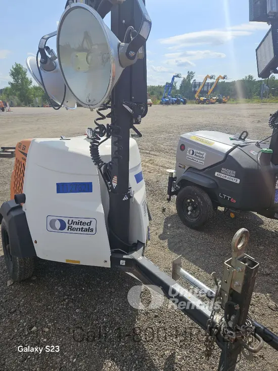 2020 Magnum Pro MLT6SM Portable Light Tower