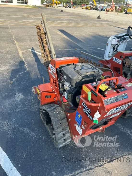 2021 Ditch Witch C16X Trencher