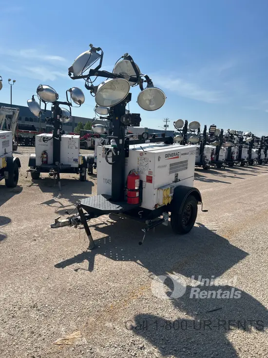 2020 Magnum Pro MLT4200IVF4 Portable Light Tower