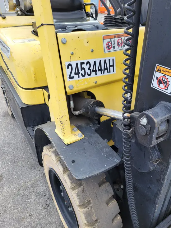 2020 HYSTER H50XT Warehouse Forklift
