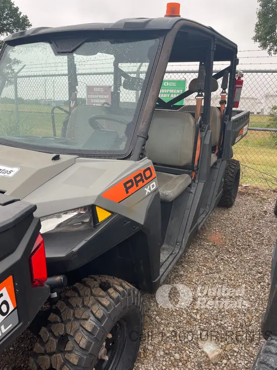 2022 Polaris PRO XD 4000D Utility Vehicle