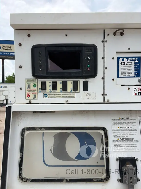 2019 Magnum Pro MMG45IF4 Diesel Generator