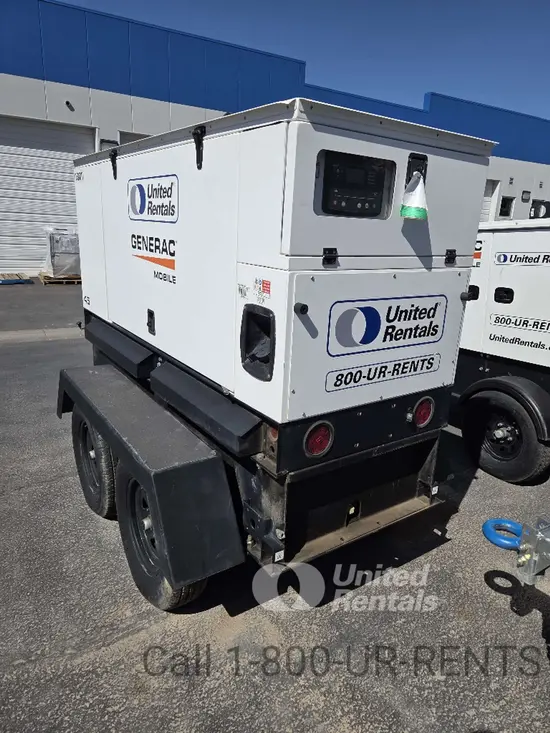 2022 Generac MMG45IF4 Diesel Generator