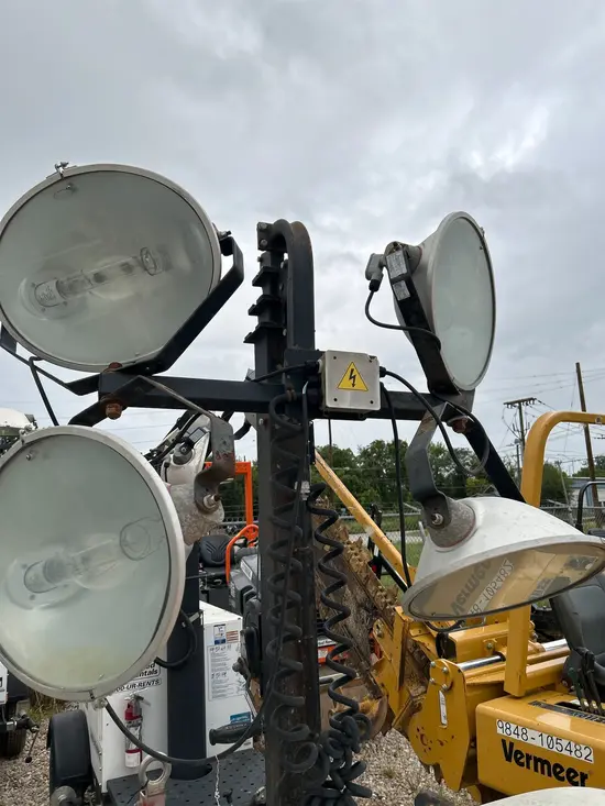 2019 Magnum Pro MLT6SM Portable Light Tower