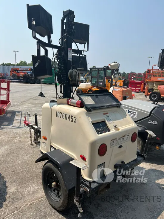2018 Terex RL4V2 Portable Light Tower