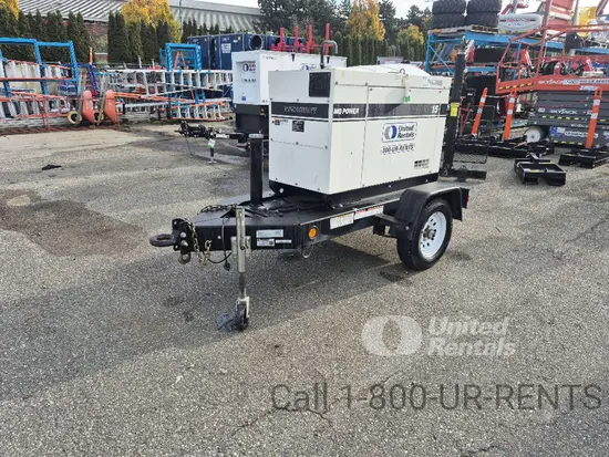 2020 Multiquip DCA15SPXU4F Diesel Generator