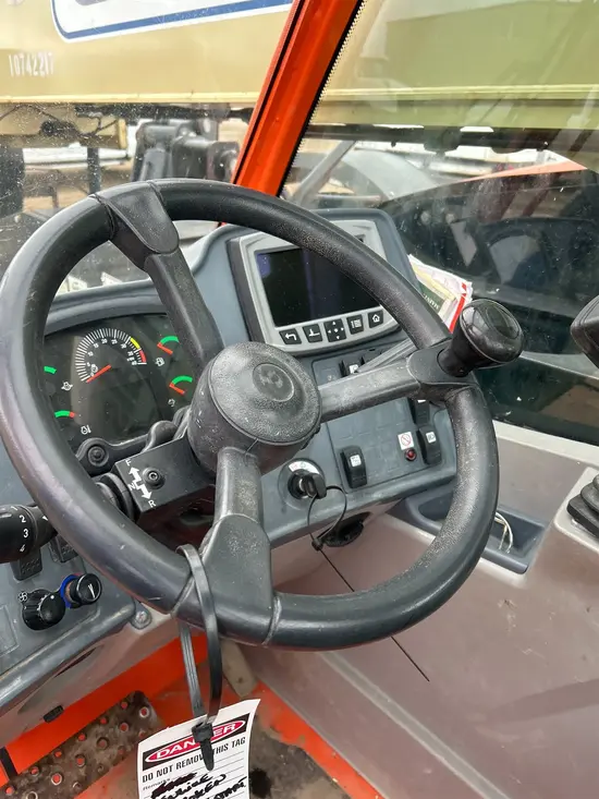 2018 JLG 1055 Forklift