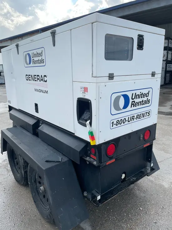 2017 Magnum Pro MMG45IF4 Diesel Generator