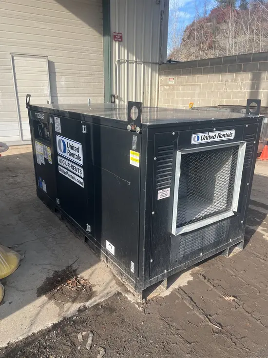 2019 FLAGRO FMA-2300 Heater