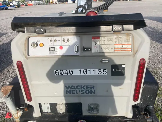 2017 Wacker Neuson LTV6K