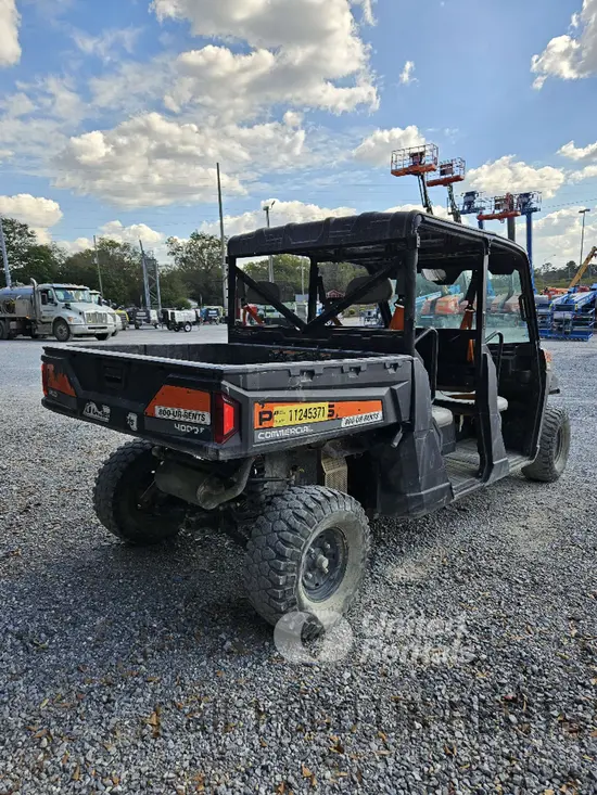 2021 Polaris PRO XD 4000D Utility Vehicle