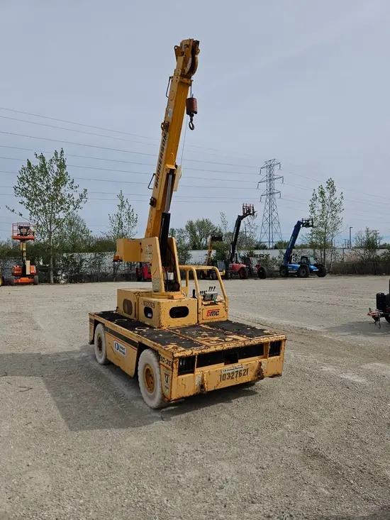 2014 Broderson IC-35-2F
