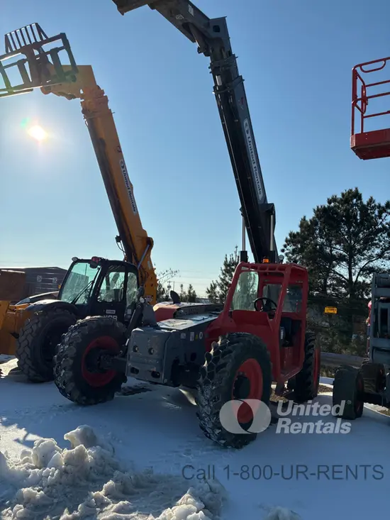 2018 Skyjack SJ643TH Forklift