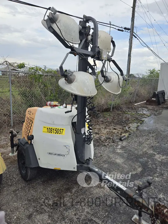2018 Magnum Pro MLT6SM Portable Light Tower