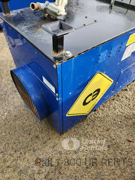 2020 Campo Equipment DF650RE3D Heater