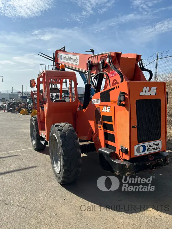 2019 SKYTRAK 6036 Forklift