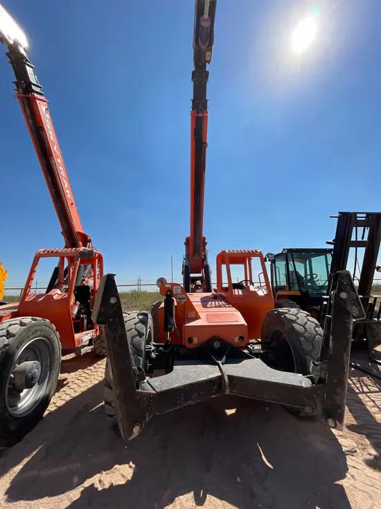 2017 SKYTRAK 10054 Forklift