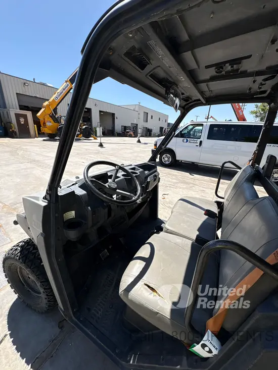 2022 Polaris PRO XD 4000D Utility Vehicle