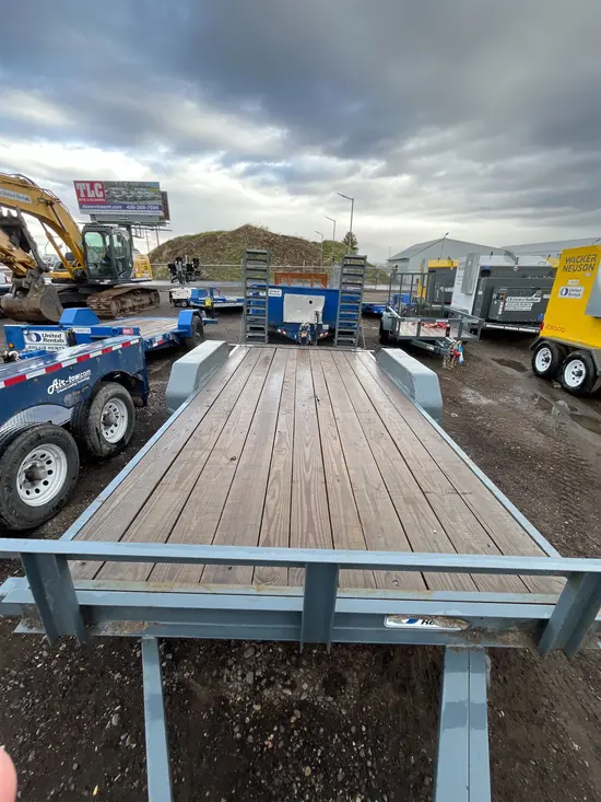 2023 GPS Trailers UREH1610KSGP Trailer