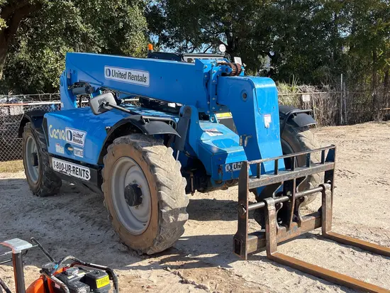 2018 Genie GTH-636 Forklift
