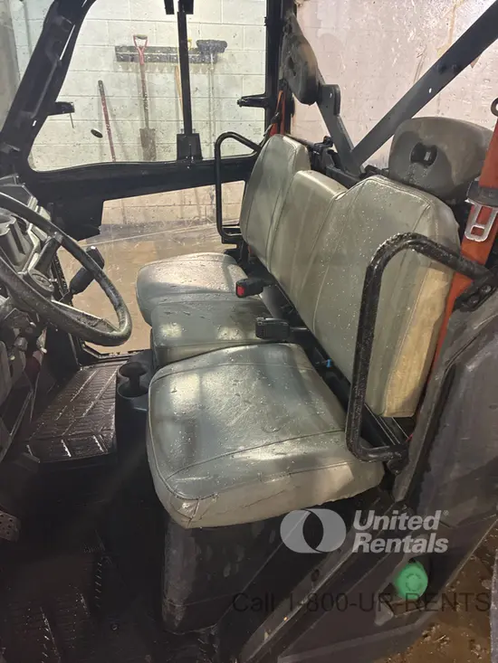 2021 Polaris PRO XD 2000D Utility Vehicle