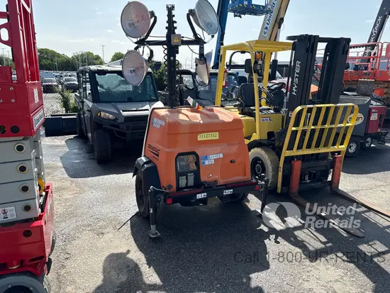 2020 Magnum Pro MLT6SM Portable Light Tower
